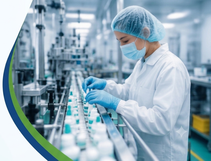 Pharma Manufacturing