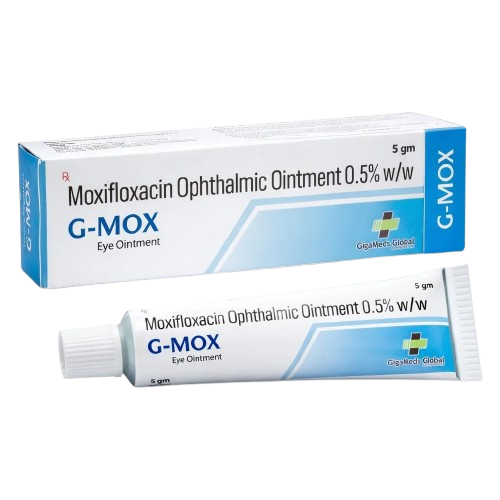 Eye Ointments